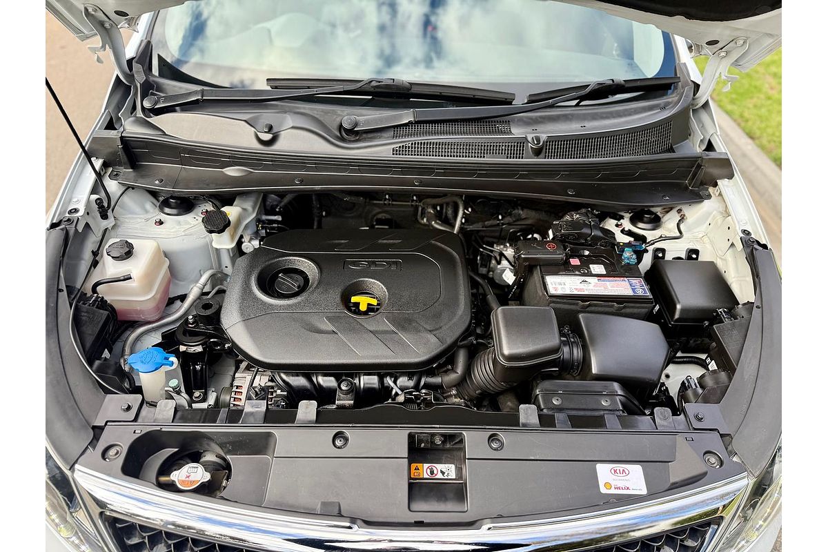2015 Kia Sportage Si Premium SL