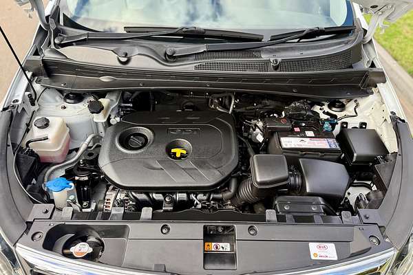 2015 Kia Sportage Si Premium SL