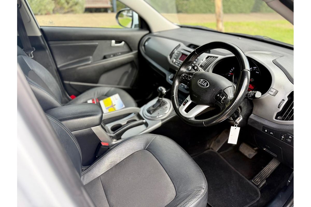 2015 Kia Sportage Si Premium SL