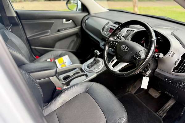 2015 Kia Sportage Si Premium SL