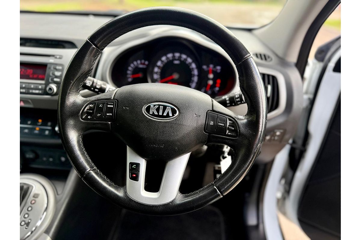 2015 Kia Sportage Si Premium SL