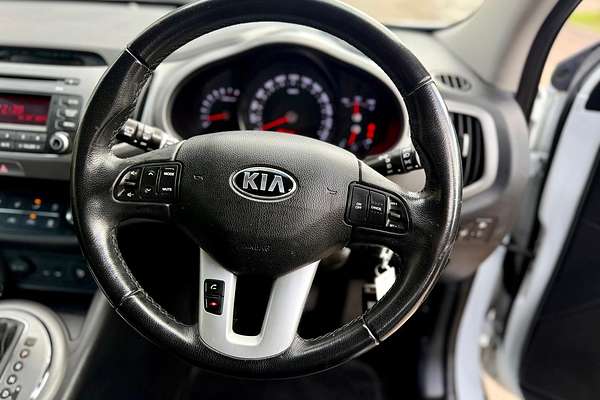 2015 Kia Sportage Si Premium SL