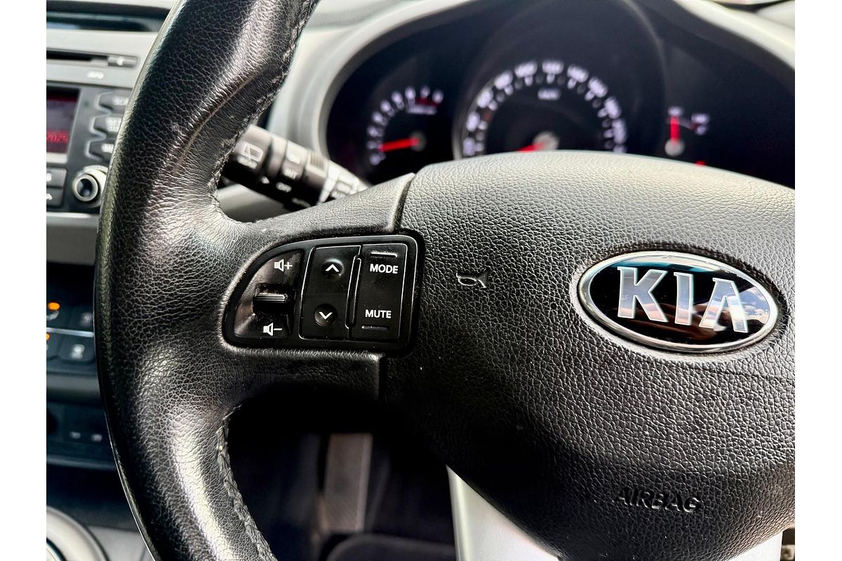 2015 Kia Sportage Si Premium SL