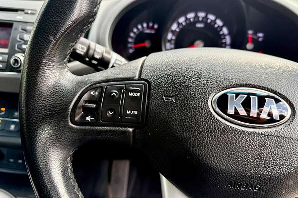 2015 Kia Sportage Si Premium SL