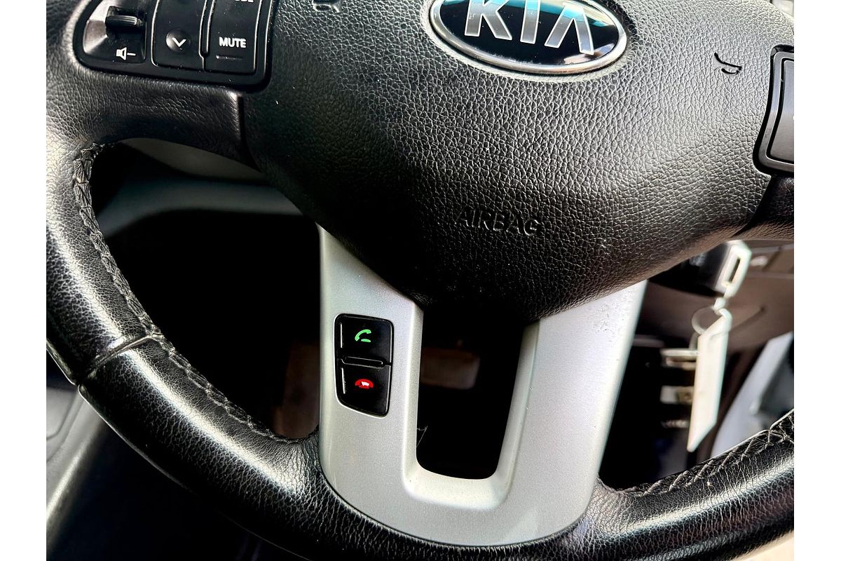 2015 Kia Sportage Si Premium SL