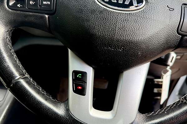 2015 Kia Sportage Si Premium SL