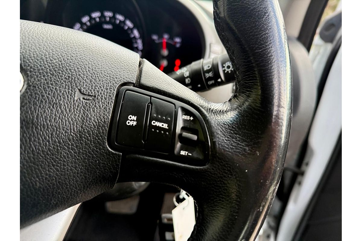2015 Kia Sportage Si Premium SL