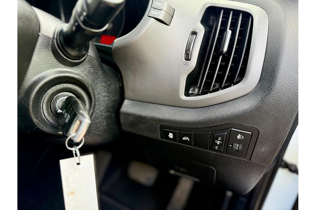 2015 Kia Sportage Si Premium SL
