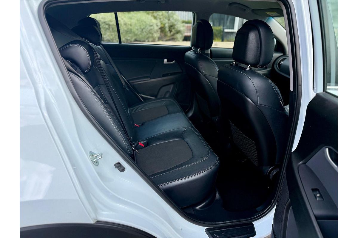 2015 Kia Sportage Si Premium SL