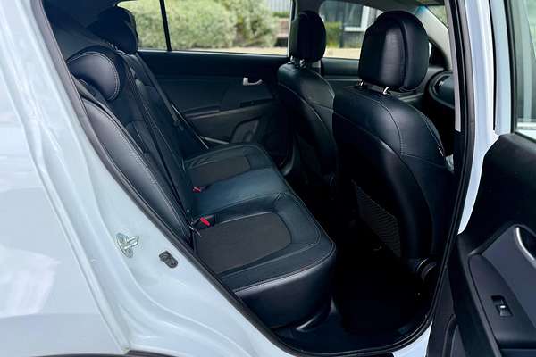 2015 Kia Sportage Si Premium SL