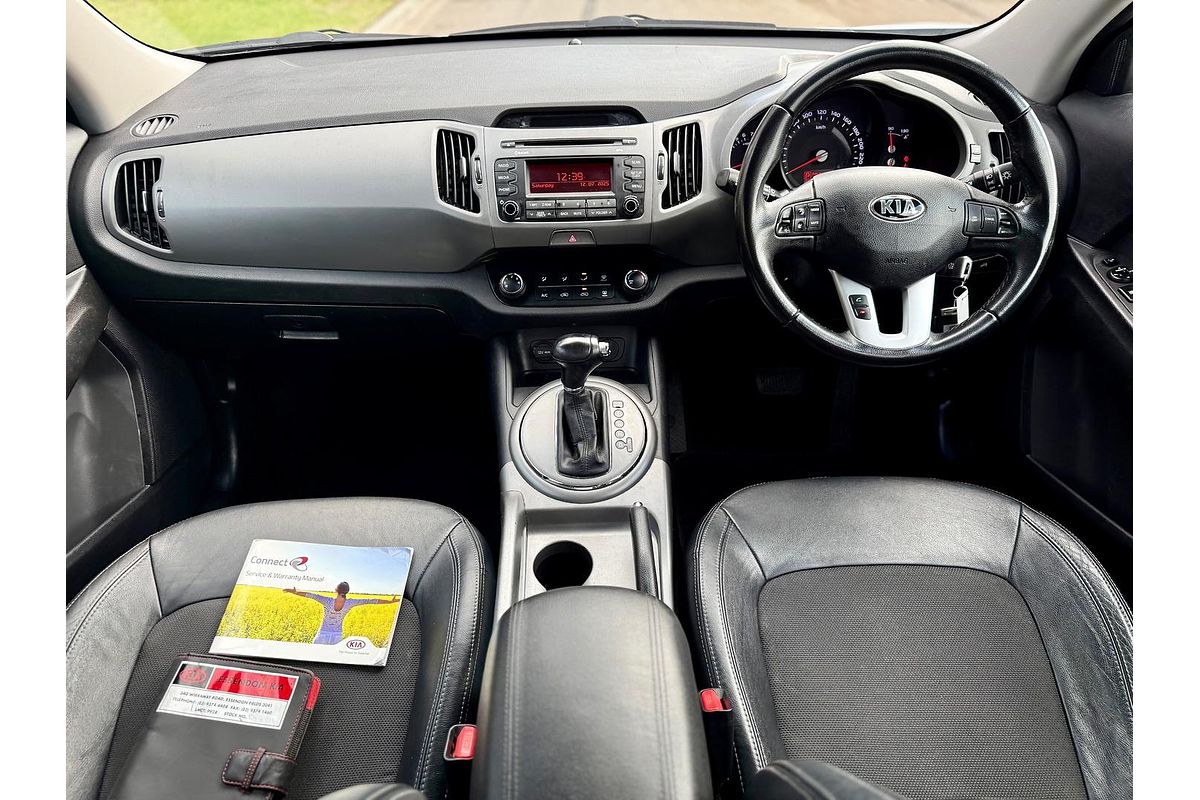 2015 Kia Sportage Si Premium SL