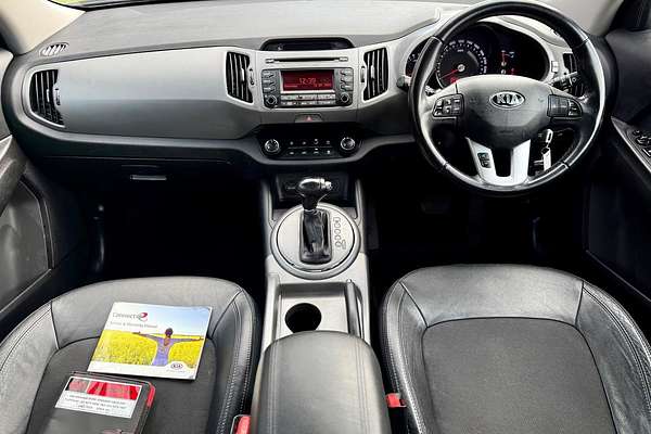 2015 Kia Sportage Si Premium SL