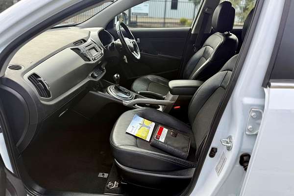 2015 Kia Sportage Si Premium SL