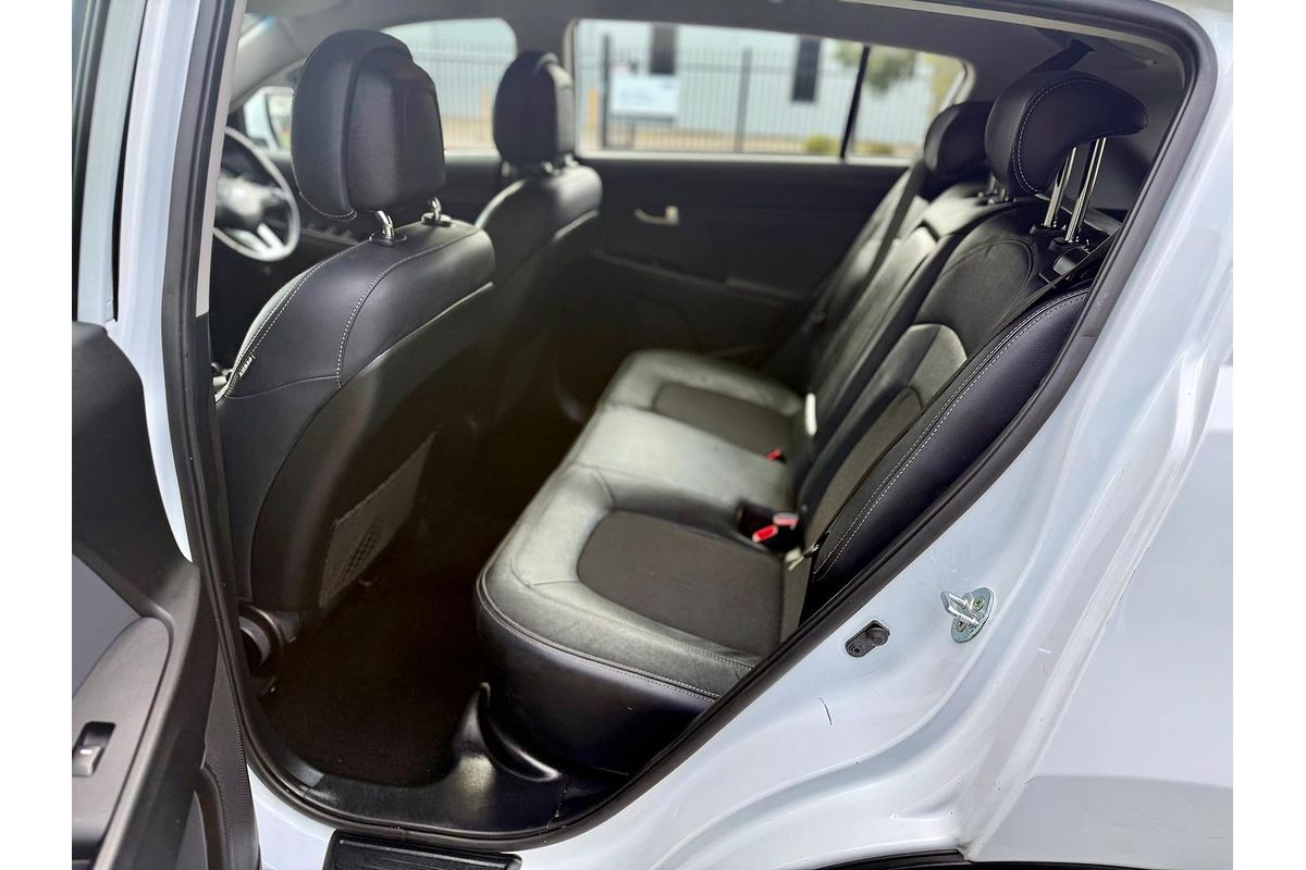 2015 Kia Sportage Si Premium SL