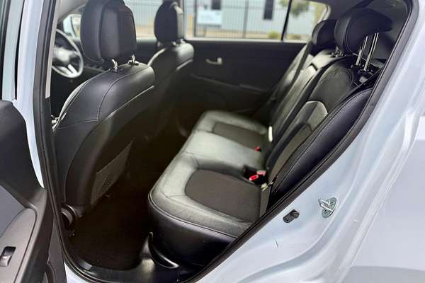 2015 Kia Sportage Si Premium SL
