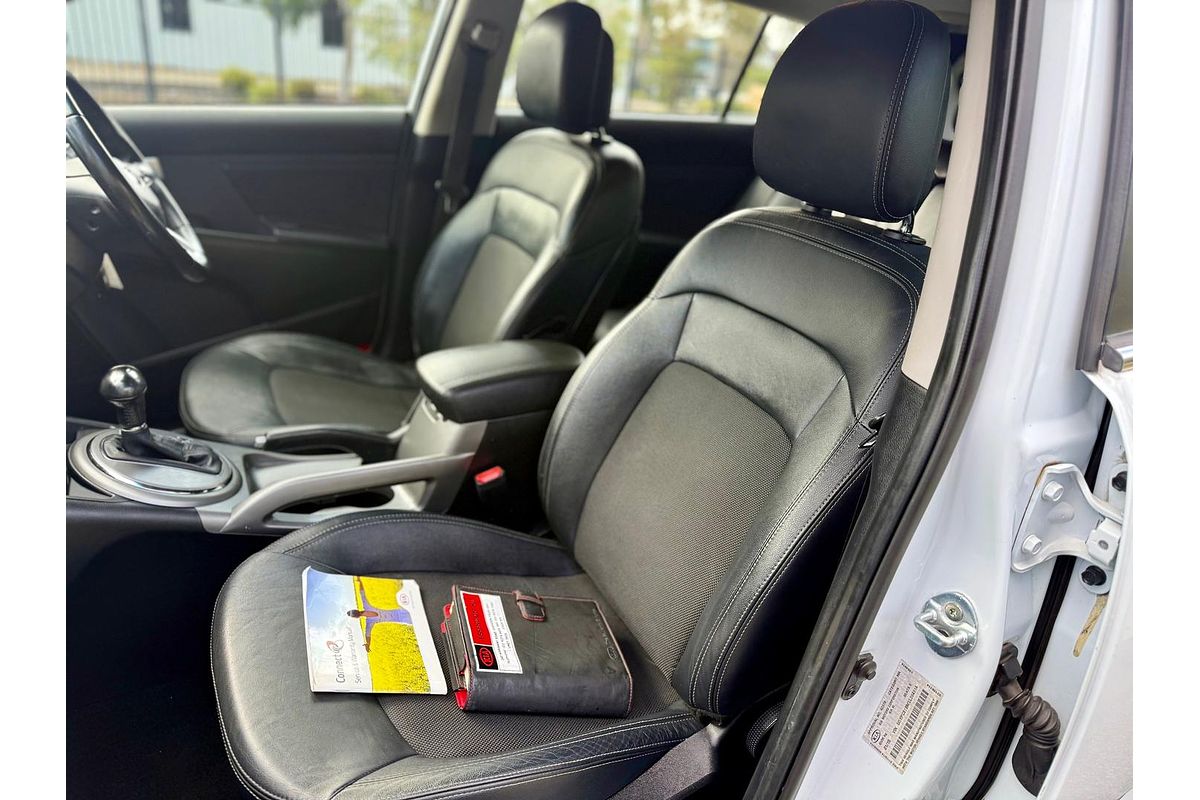 2015 Kia Sportage Si Premium SL