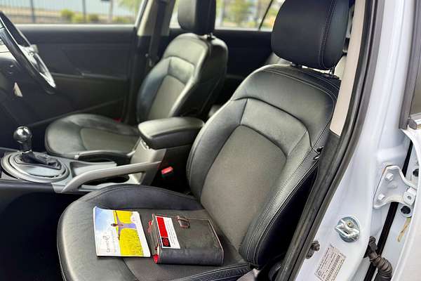 2015 Kia Sportage Si Premium SL