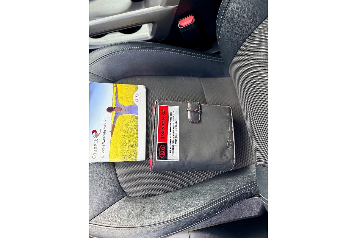 2015 Kia Sportage Si Premium SL