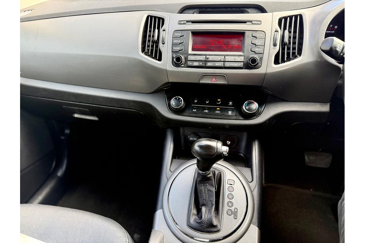 2015 Kia Sportage Si Premium SL