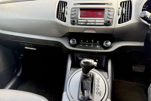 2015 Kia Sportage Si Premium SL