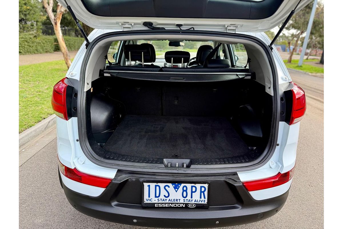 2015 Kia Sportage Si Premium SL