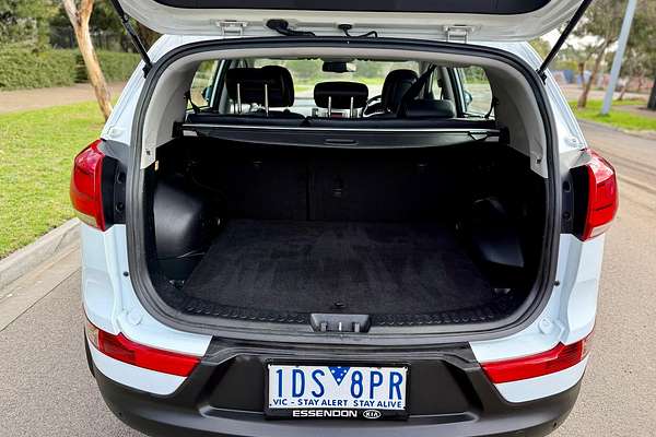 2015 Kia Sportage Si Premium SL