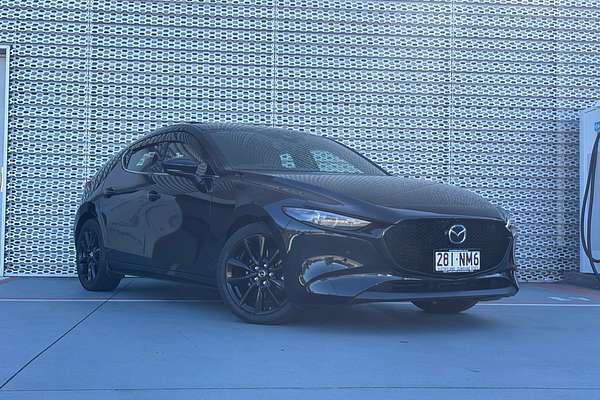 2021 Mazda 3 G25 Astina BP Series