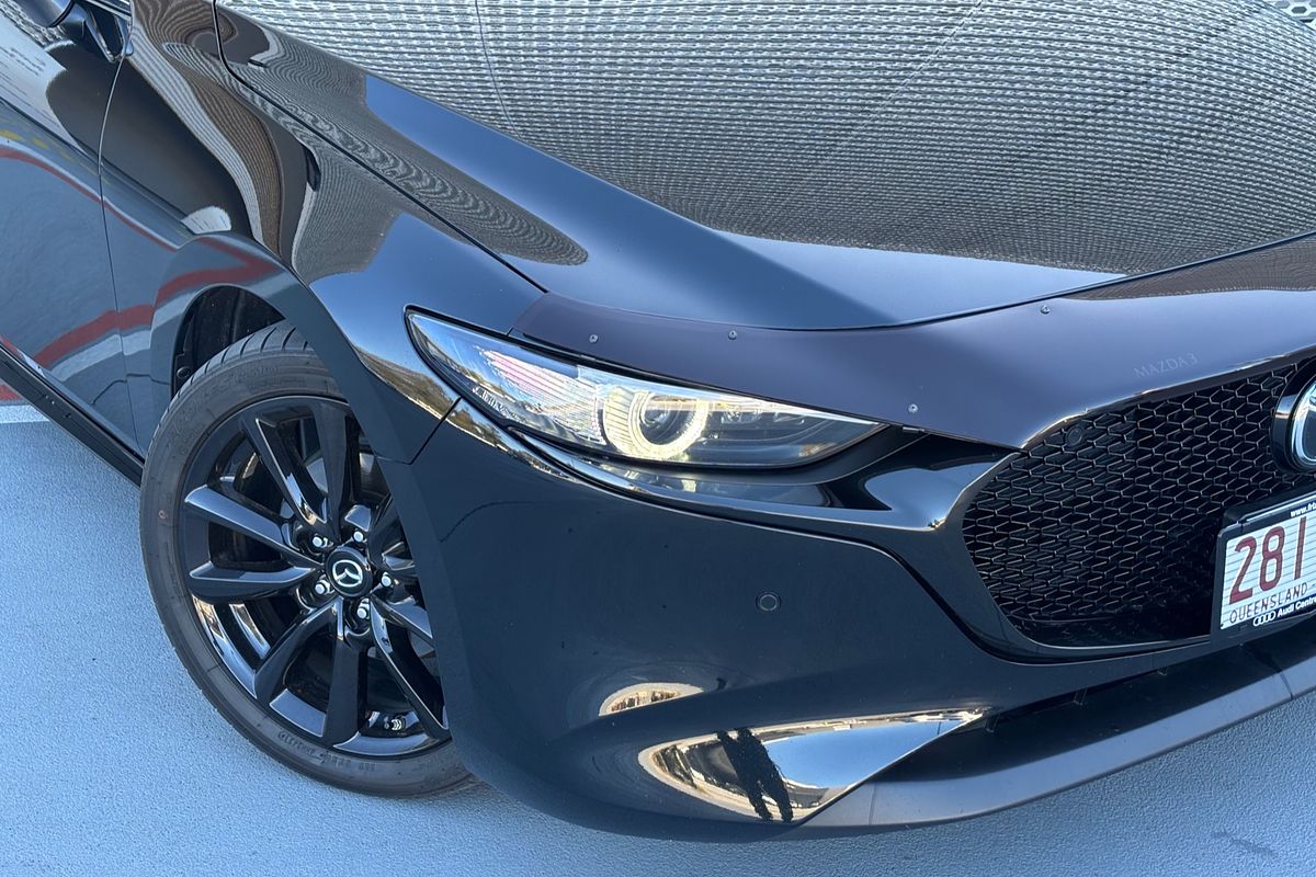 2021 Mazda 3 G25 Astina BP Series