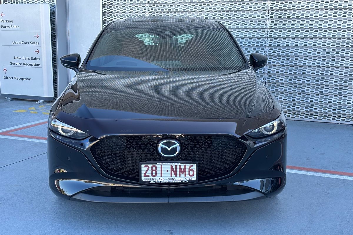 2021 Mazda 3 G25 Astina BP Series