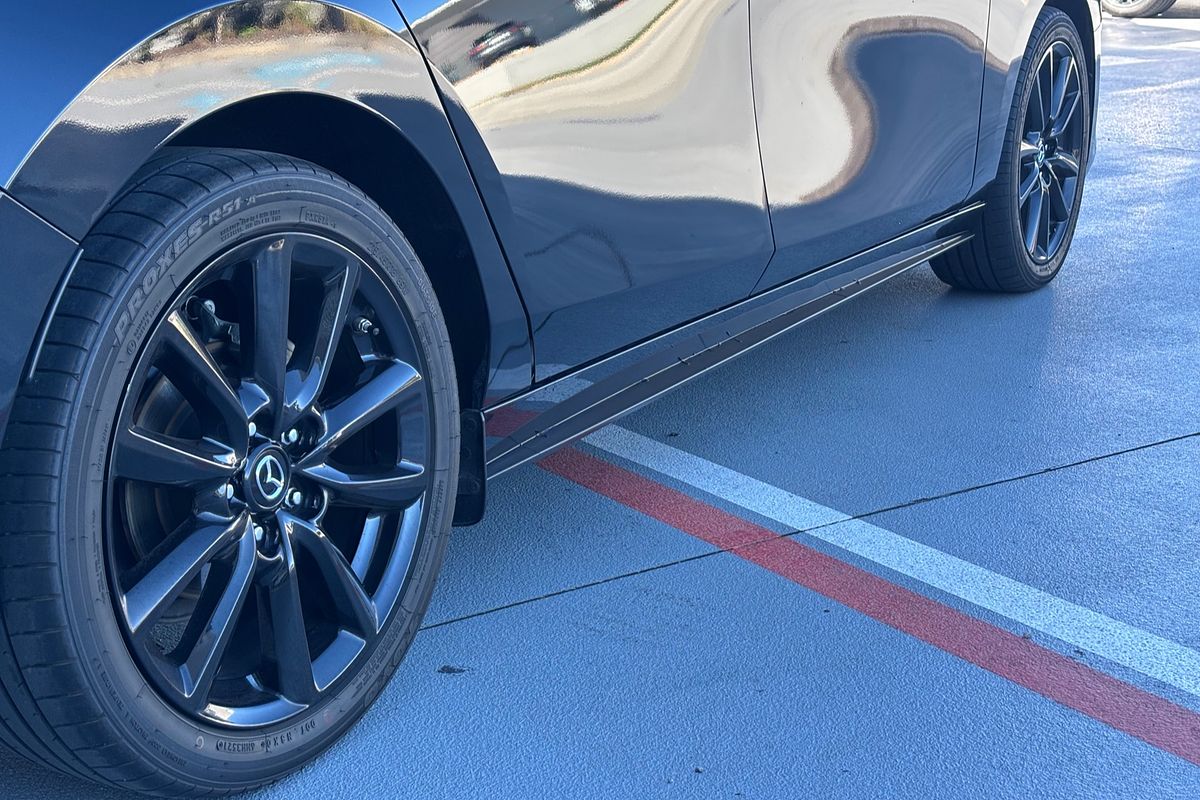 2021 Mazda 3 G25 Astina BP Series