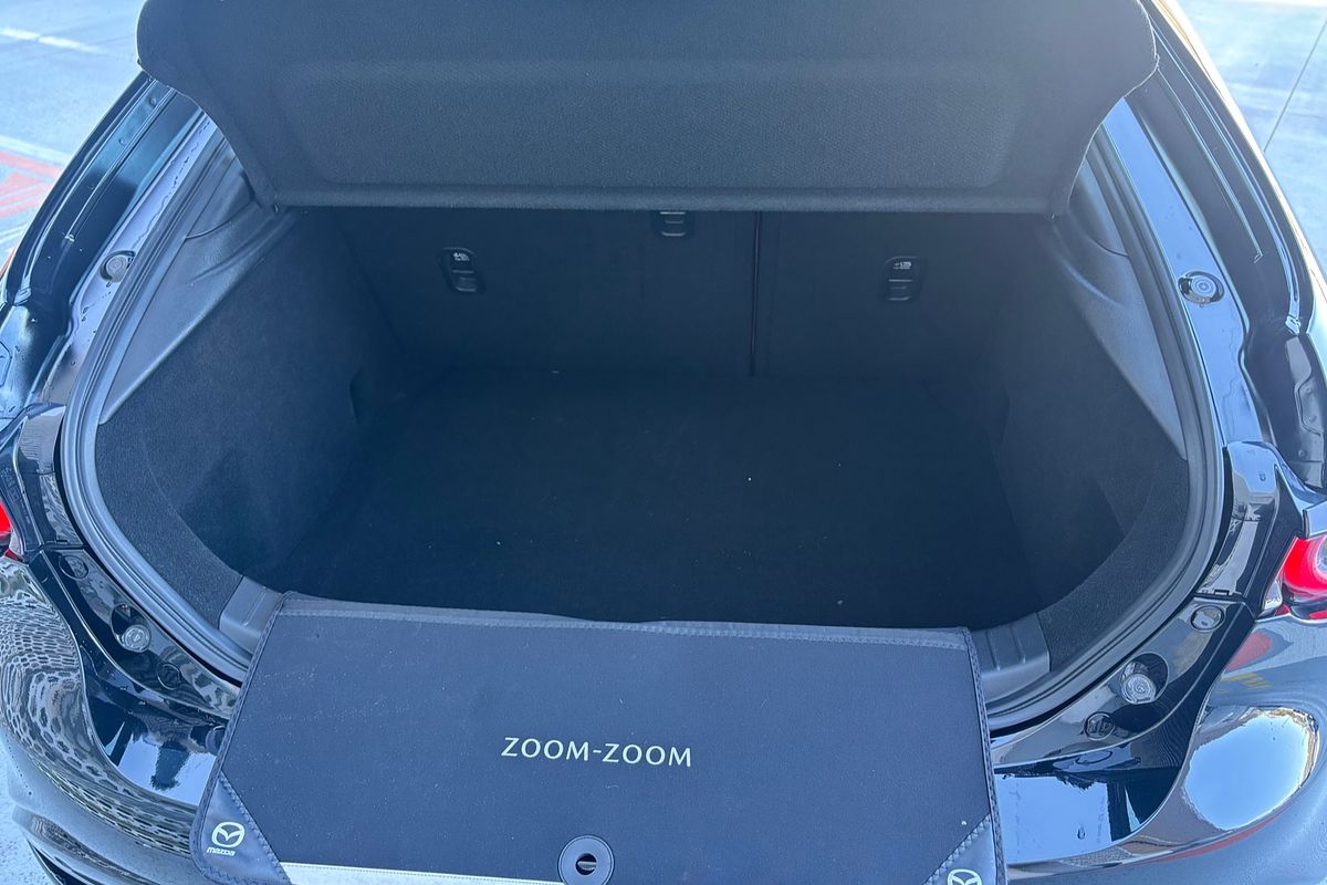 2021 Mazda 3 G25 Astina BP Series