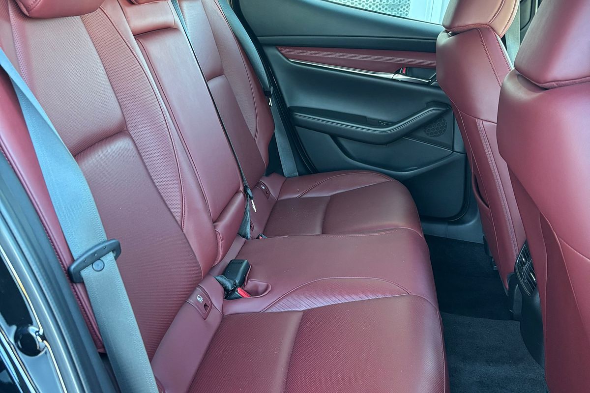 2021 Mazda 3 G25 Astina BP Series