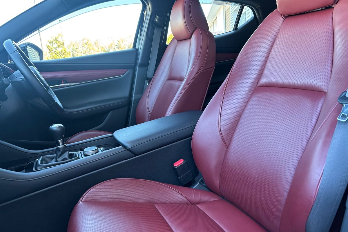 2021 Mazda 3 G25 Astina BP Series