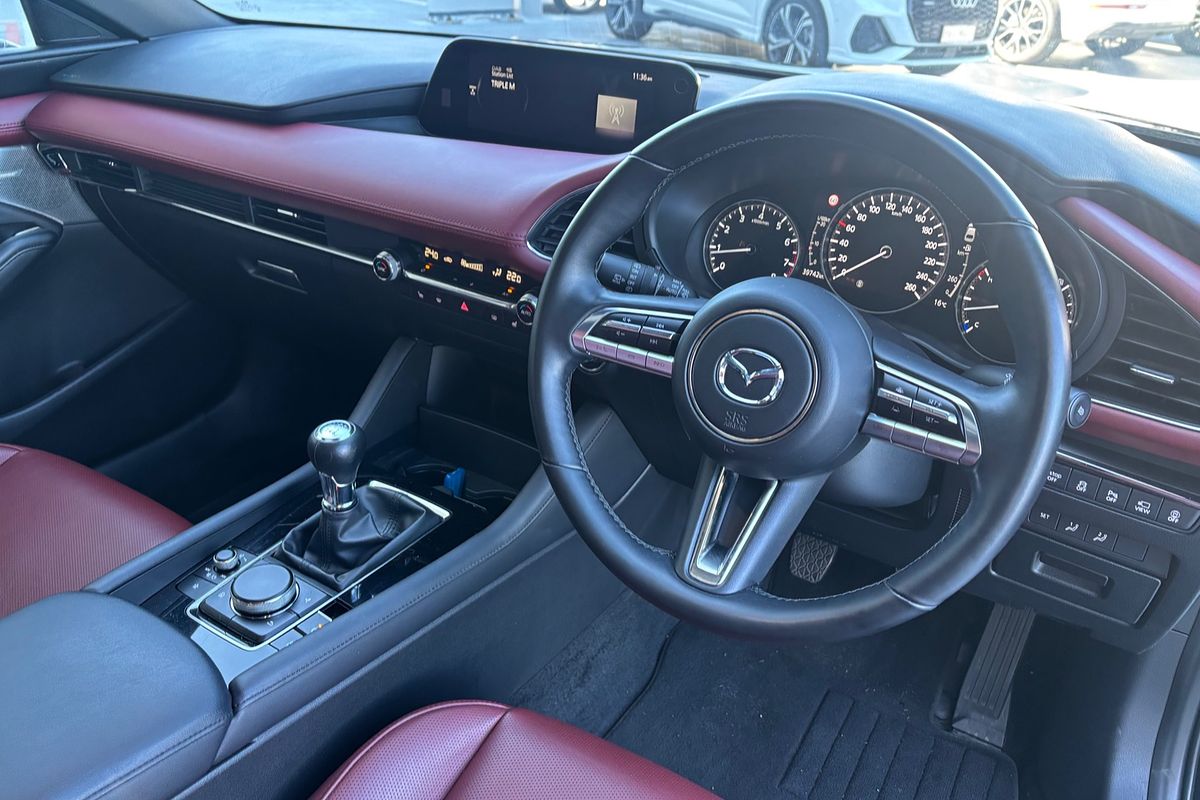 2021 Mazda 3 G25 Astina BP Series