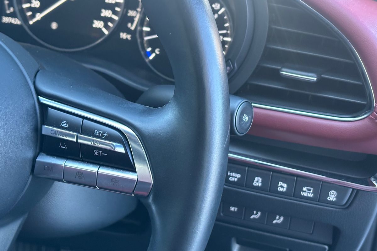 2021 Mazda 3 G25 Astina BP Series