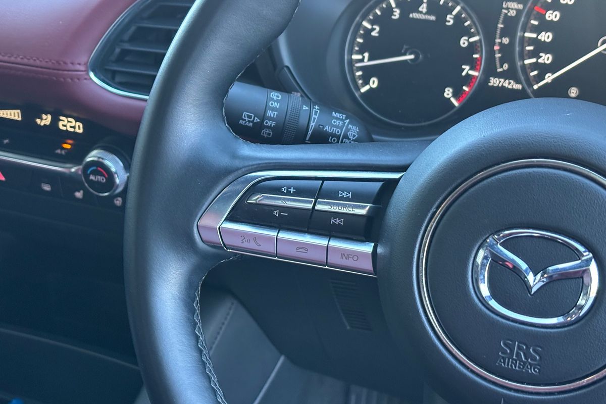 2021 Mazda 3 G25 Astina BP Series