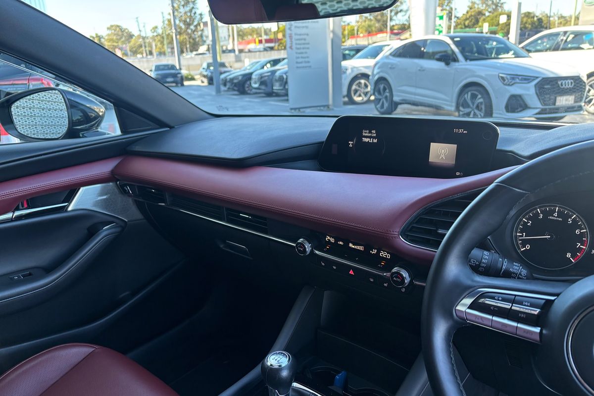 2021 Mazda 3 G25 Astina BP Series