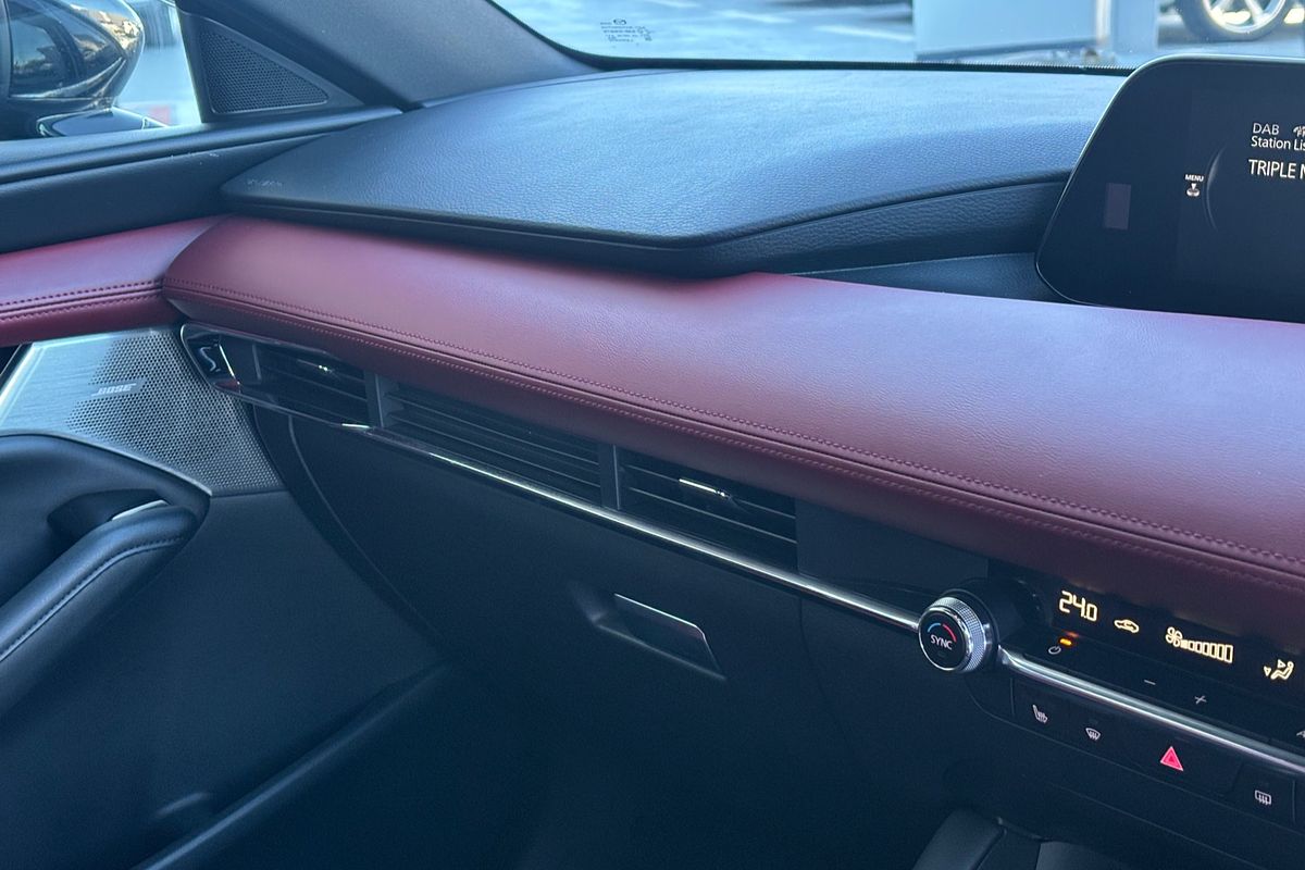 2021 Mazda 3 G25 Astina BP Series