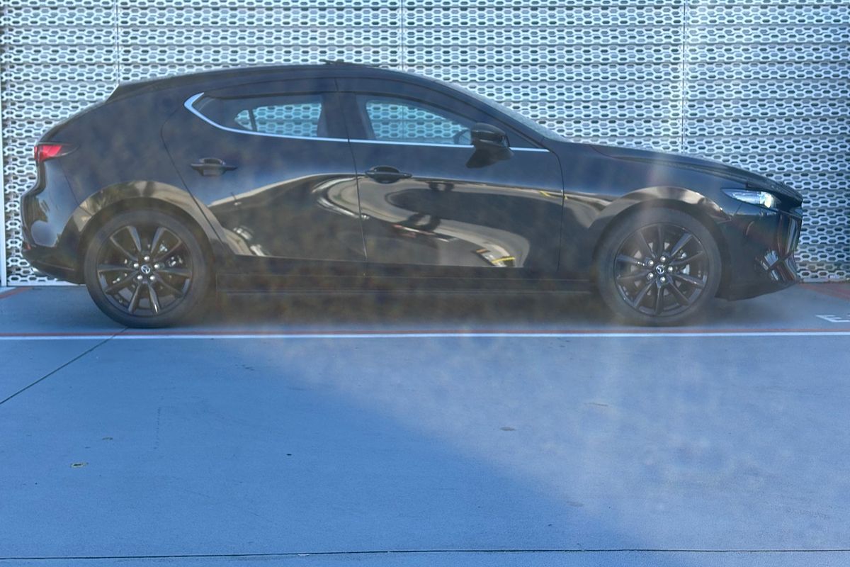 2021 Mazda 3 G25 Astina BP Series