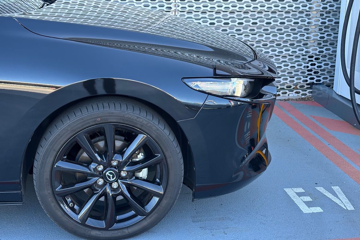 2021 Mazda 3 G25 Astina BP Series