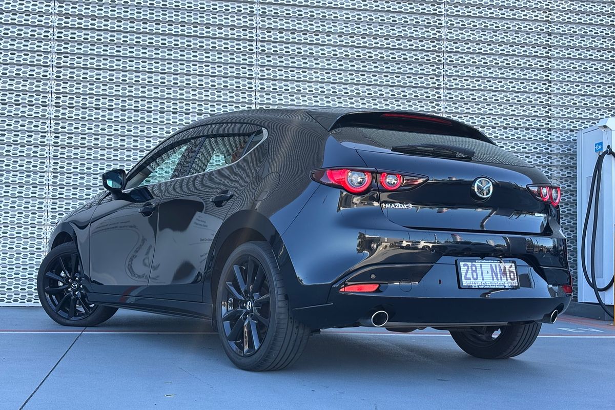 2021 Mazda 3 G25 Astina BP Series