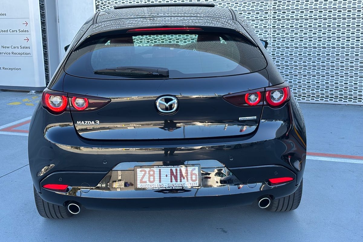 2021 Mazda 3 G25 Astina BP Series