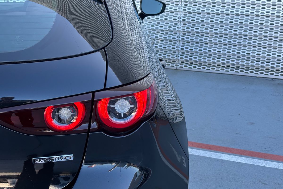 2021 Mazda 3 G25 Astina BP Series