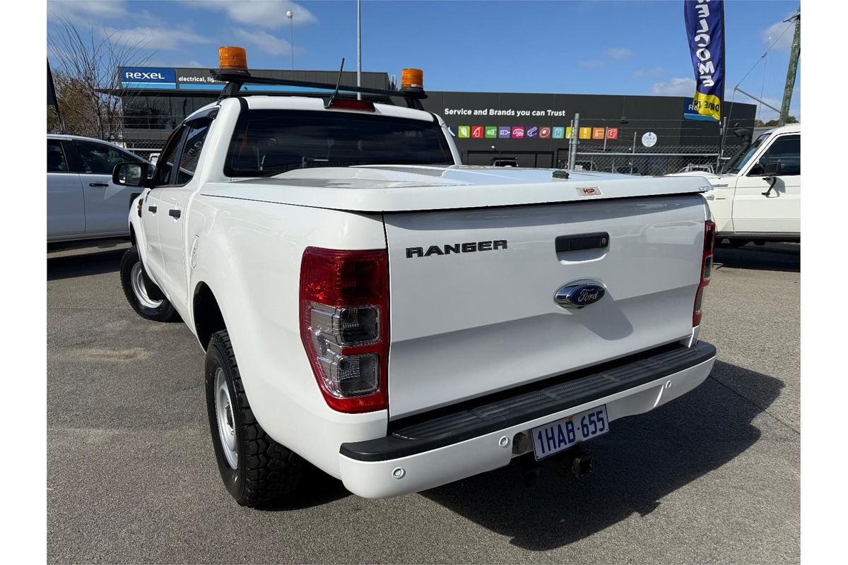2020 Ford Ranger XL PX MkIII 4X4 3.2L