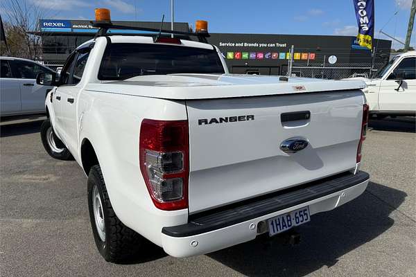 2020 Ford Ranger XL PX MkIII 4X4 3.2L