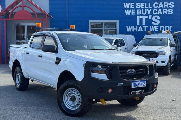 2020 Ford Ranger XL PX MkIII 4X4 3.2L