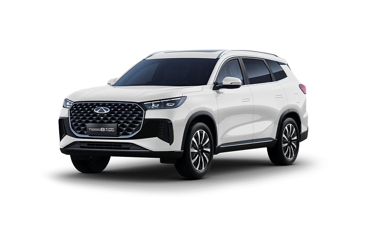 2025 Chery Tiggo 8 Super Hybrid Ultimate T31