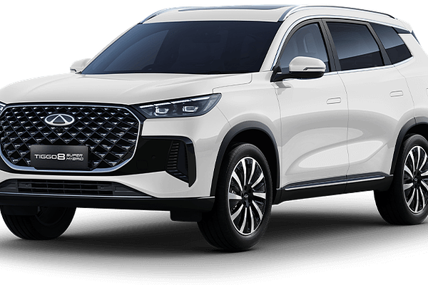 2025 Chery Tiggo 8 Super Hybrid Ultimate T31 thumb-0