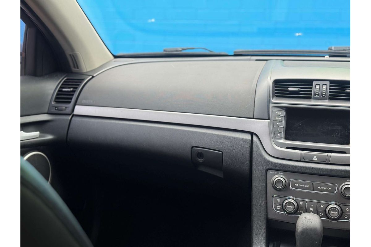 2010 Holden Berlina  VE Series II