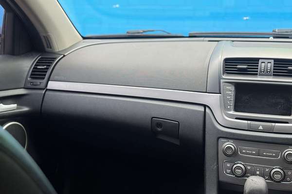 2010 Holden Berlina  VE Series II